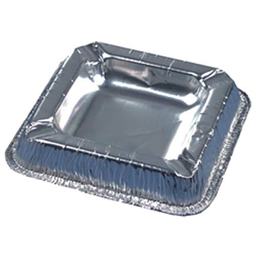 PAPSTAR Alu-Aschenbecher/14580 12,5x12,5cm silber Aluminium 70my Inh.10 PAPSTAR Alu-Aschenbecher/14580 12,5x12,5cm silber Aluminium 70my Inh.10 von PAPSTAR