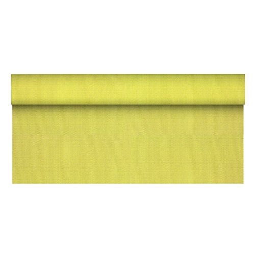 Papstar, Tischdecke, stoffähnlich, Vlies "soft selection plus" 25 m x 1,18 m limonengrün auf Rolle, #84938 Papstar, Tischdecke, stoffähnlich, Vlies "soft selection plus" 25 m x 1,18 m limonengrün auf Rolle, #84938 von PAPSTAR