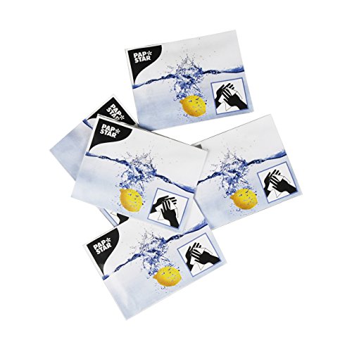 PAPSTAR 97200 Erfrischungstücher Citro, 14 x 14 cm, 250 Stück PAPSTAR 97200 Erfrischungstücher Citro, 14 x 14 cm, 250 Stück von PAPSTAR