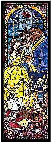 ParNarZar 5D DIY Diamond Painting 35x95 cm Die Schöne und das Biest Groß Full Bilder Groß XXL Full Vollbild Set für Eingangshalle, Durchgang, Schornstein ParNarZar 5D DIY Diamond Painting 35x95 cm Die Schöne und das Biest Groß Full Bilder Groß XXL Full Vollbild Set für Eingangshalle, Durchgang, Schornstein von ParNarZar
