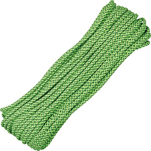 Parachute-Cord Atwood Rope MFG Green Spec von Parachute-Cord