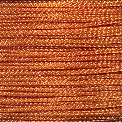 Paracord Planet Nano-Kabel: 0,75 mm Durchmesser, 300 Fuß Spule aus geflochtenem Kabel von PARACORD PLANET