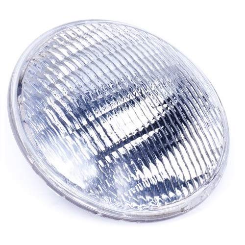 Paradies Pool GmbH Ersatzlampe für Unterwasserscheinwerfer 300 W, Par 56, Unterwasserbeleuchtung, Schwimmbadbeleuchtung, Halogen von Paradies Pool GmbH