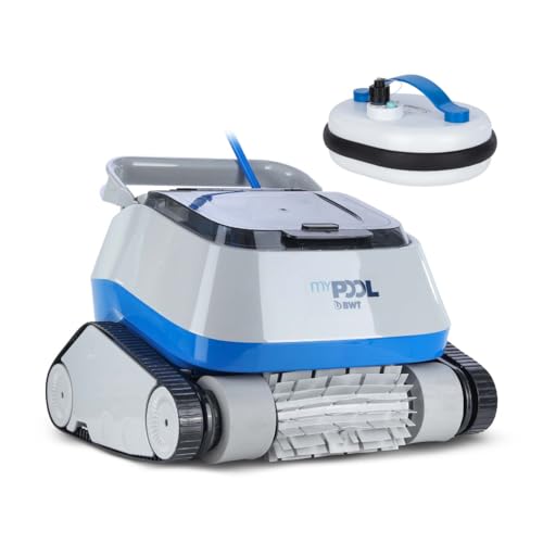 BWT Poolroboter Power 4.0 Akku Poolsauger One4All Battery vollautomatisch von Paradies Pool