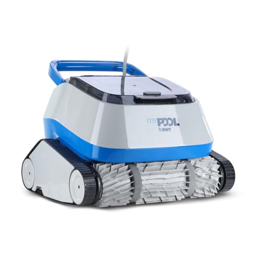 BWT Poolroboter Power 4.0 One4All vollautomatisch Wand Boden Wasserlinie von Paradies Pool