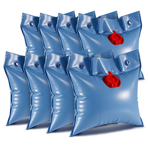 Paradies Pool Beschwerungssack 8er Set Wassersack für Abdeckplane Winter Paradies Pool Beschwerungssack 8er Set Wassersack für Abdeckplane Winter von Paradies Pool