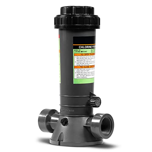 Paradies Pool GmbH Dosierschleuse/Chlordosierer von Paradies Pool