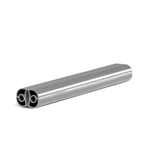 Paradies Pool Standard Handlauf grau rund Ø 450 cm von Paradies Pool