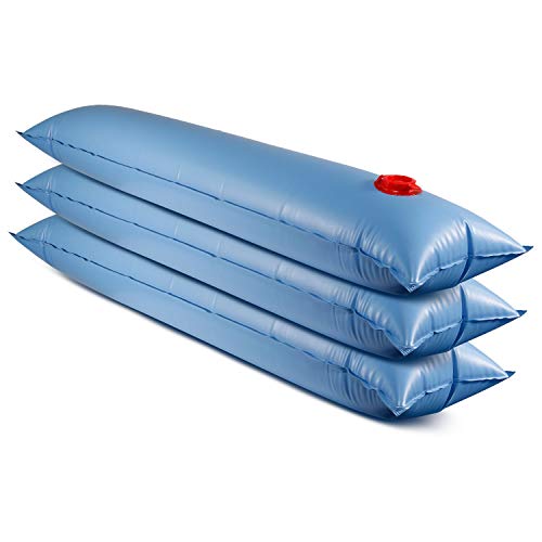 Paradies Pool Wassersack 3er Set gerade 1,22 m Beschwerungssack für Abdeckplane Winter Paradies Pool Wassersack 3er Set gerade 1,22 m Beschwerungssack für Abdeckplane Winter von Paradies Pool