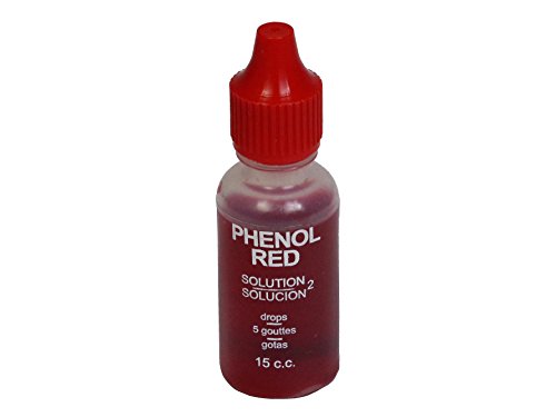 Paradies Pool pH Testflüssigkeit für Wassertestgerät 15 ml von Paradies Pool