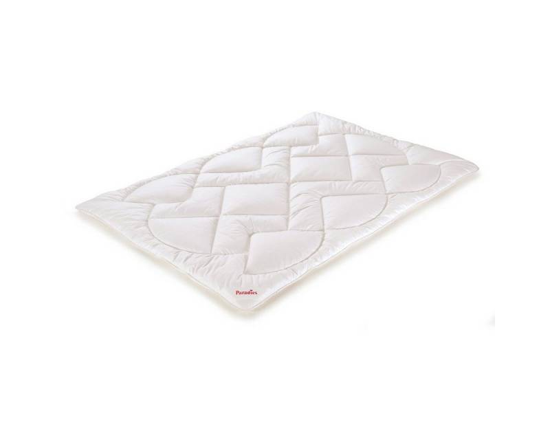 Paradies Babybettdecke Paradies Anela Bio Bettdecke, Füllung: 100% Polyester Paradies Babybettdecke Paradies Anela Bio Bettdecke, Füllung: 100% Polyester von Paradies