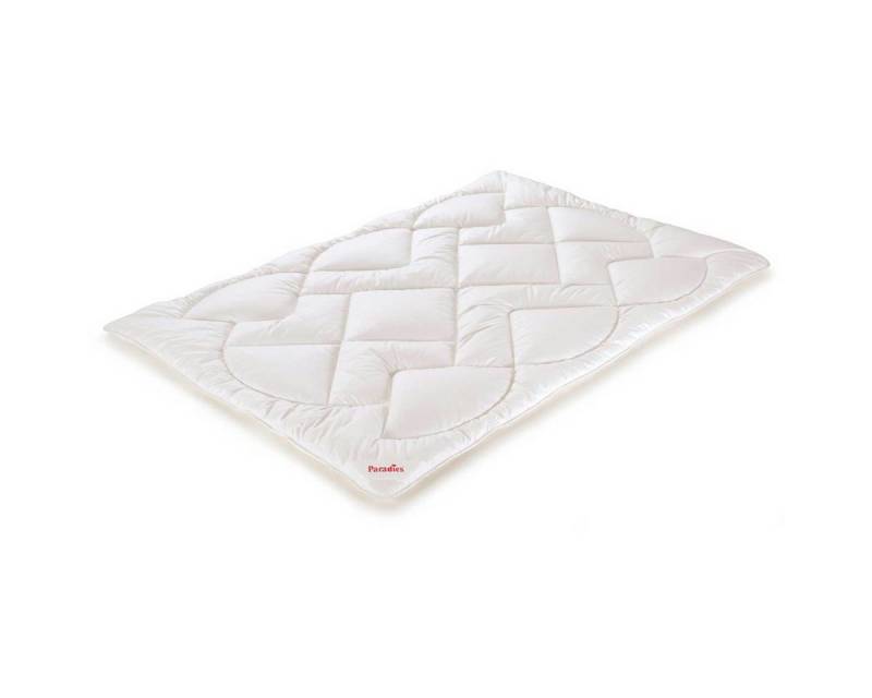 Paradies Babybettdecke Paradies Anela Bio Bettdecke, Füllung: 100% Polyester Paradies Babybettdecke Paradies Anela Bio Bettdecke, Füllung: 100% Polyester von Paradies