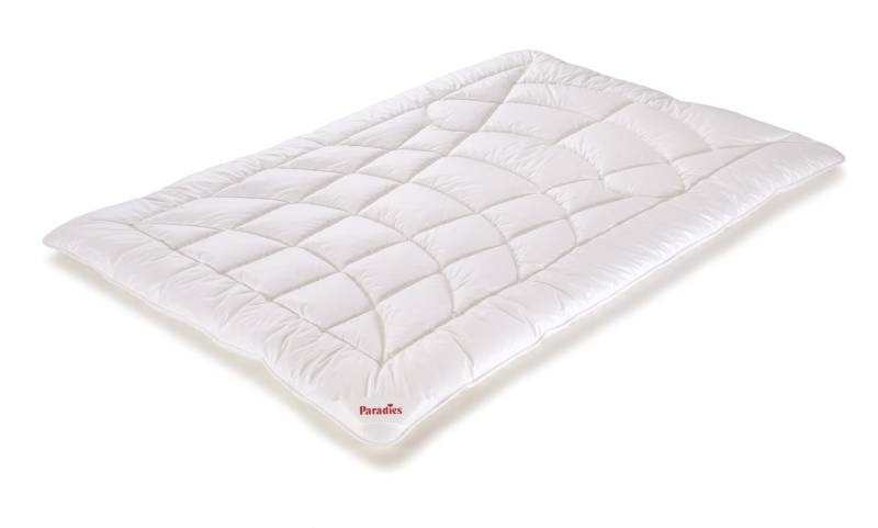 Paradies Bettdecke 155x220cm KORALL BIO in winterwarm Paradies Bettdecke 155x220cm KORALL BIO in winterwarm von Paradies