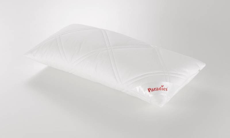 Paradies Kissen 40x80cm KORA SOFTY PLUS BIO in Baumwollgewebe Paradies Kissen 40x80cm KORA SOFTY PLUS BIO in Baumwollgewebe von Paradies