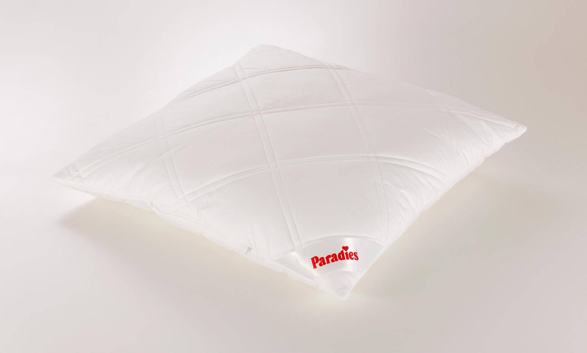 Paradies Kissen 80x80cm KORA SOFTY PLUS BIO in Baumwollgewebe Paradies Kissen 80x80cm KORA SOFTY PLUS BIO in Baumwollgewebe von Paradies