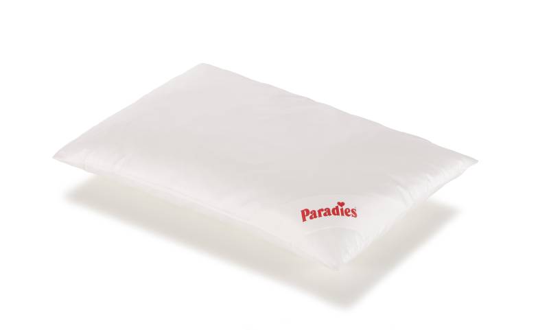 Paradies Kissen SOFTY MEDIUM BIO ca. 40x60cm von Paradies