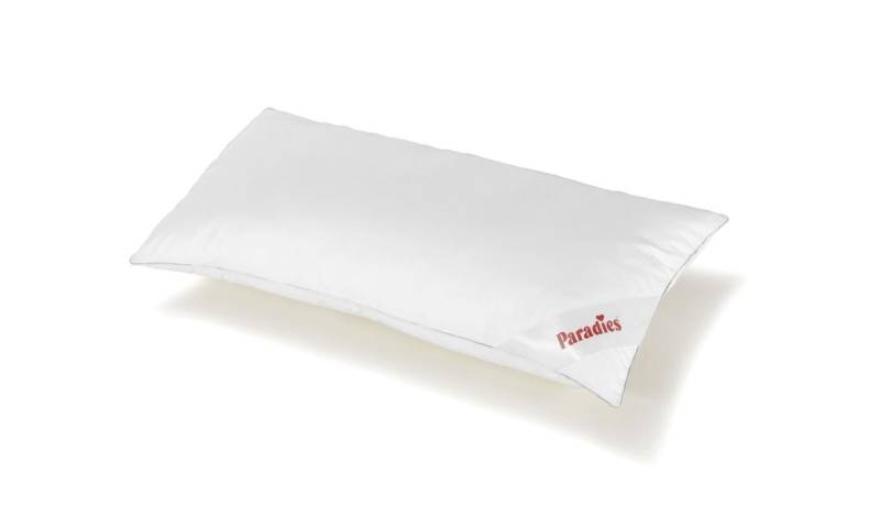 Paradies Kissen SOFTY MEDIUM BIO ca. 40x80cm von Paradies