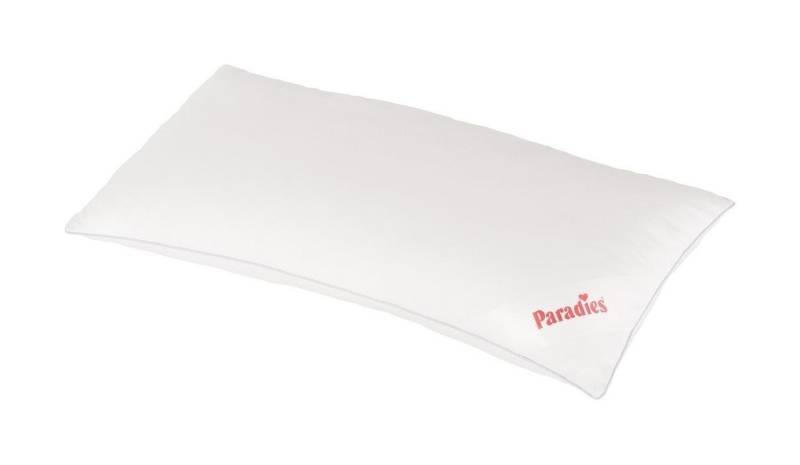 Paradies Kopfkissen SOFTY COOL BIO, 40 x 80 cm, mit Reisverschluss, Füllung: Polyester, Bezug: Baumwolle, Wendemöglichkeit, Oberseite kühlend Paradies Kopfkissen SOFTY COOL BIO, 40 x 80 cm, mit Reisverschluss, Füllung: Polyester, Bezug: Baumwolle, Wendemöglichkeit, Oberseite kühlend von Paradies