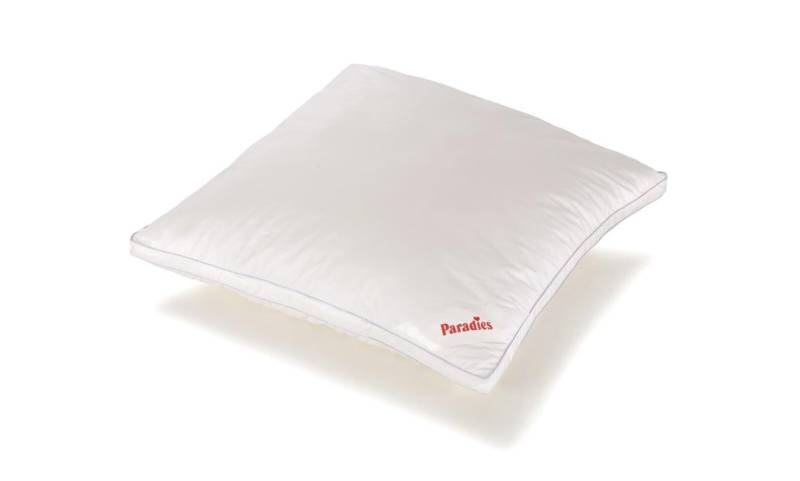 Paradies Kopfkissen SOFTY FEST ca. 80x80cm Paradies Kopfkissen SOFTY FEST ca. 80x80cm von Paradies