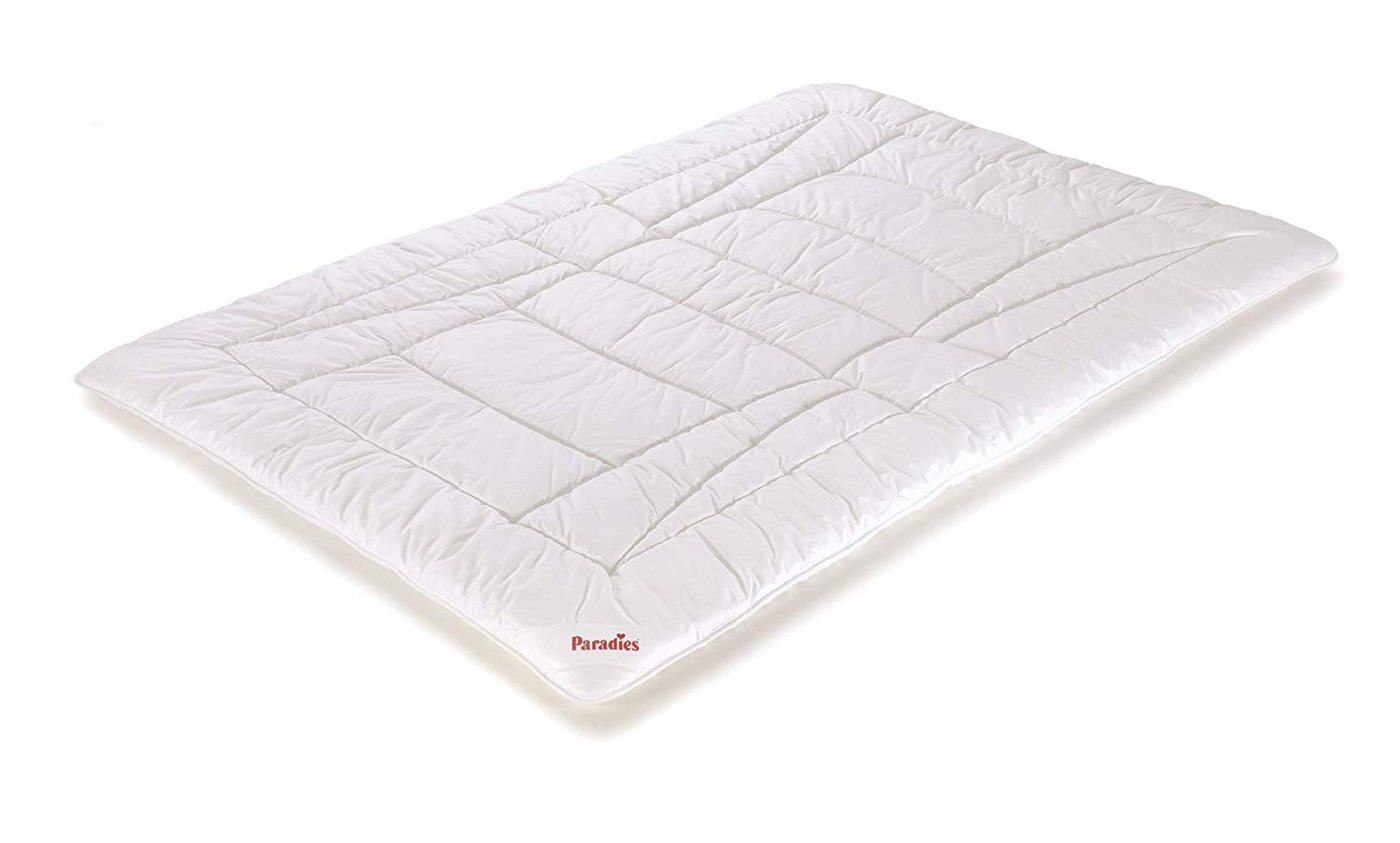 Paradies Kunstfaserbettdecke Dala, Füllung: 100% Polyester, Faserbettdecke mit Daunenfeeling Paradies Kunstfaserbettdecke Dala, Füllung: 100% Polyester, Faserbettdecke mit Daunenfeeling von Paradies