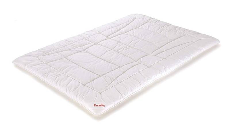 Paradies Kunstfaserbettdecke Dala, Füllung: 100% Polyester, Faserbettdecke mit Daunenfeeling Paradies Kunstfaserbettdecke Dala, Füllung: 100% Polyester, Faserbettdecke mit Daunenfeeling von Paradies