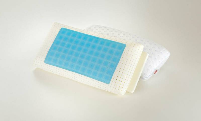 Paradies Nackenstützkissen FLEXOGEL DREAM ca. 40x80cm Paradies Nackenstützkissen FLEXOGEL DREAM ca. 40x80cm von Paradies