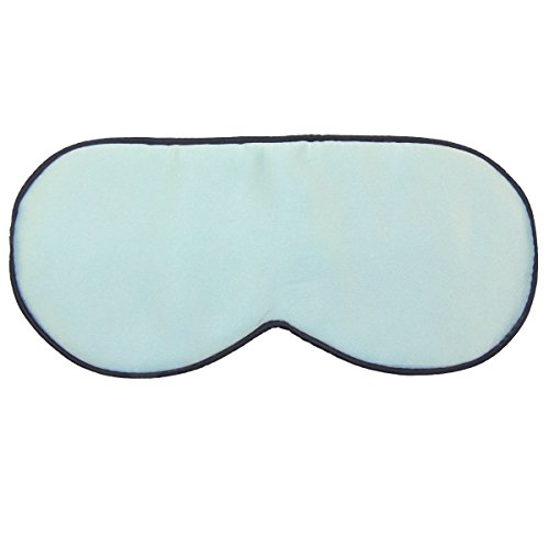Paradise Silk Augenschutz und Augenbinde, aus natürlicher Seide, Himmelblau Paradise Silk Augenschutz und Augenbinde, aus natürlicher Seide, Himmelblau von Paradise Silk