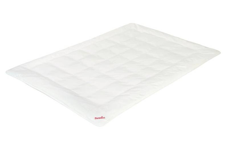 Paradise by CHECK.IN Kopfkissen Paradies Antiallergo Ganzjahresdecke Kinder /Jugendliche (135x200 cm) von Paradise by CHECK.IN