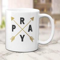 Christliche Ostern Zitat Print Inspirierende Wandkunst Zur Feier Des Glaubens Und Der Auferstehung von ParadiseGiftMugs