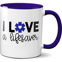 Lebensretter Liebesbecher - Perfektes Doktor Geschenk Für Den Kaffeeliebhaber Lebensretter Liebesbecher - Perfektes Doktor Geschenk Für Den Kaffeeliebhaber von ParadiseGiftMugs