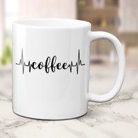 Personalisierte Kaffee Impulse Tasse - Einzigartiges Geschenk Für Kaffeeliebhaber von ParadiseGiftMugs