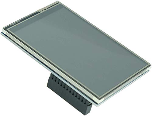 3,5" TFT Touchscreen, SPI Display HAT, 480x320 Pixel Monitor für Raspberry Pi 1/2/3/4 und Pi Zero 3,5" TFT Touchscreen, SPI Display HAT, 480x320 Pixel Monitor für Raspberry Pi 1/2/3/4 und Pi Zero von Paradisetronic.com
