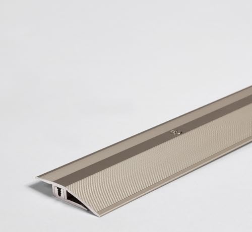 Parador Anpassungsprofil Aluminium eloxiert Edelstahl von Parador
