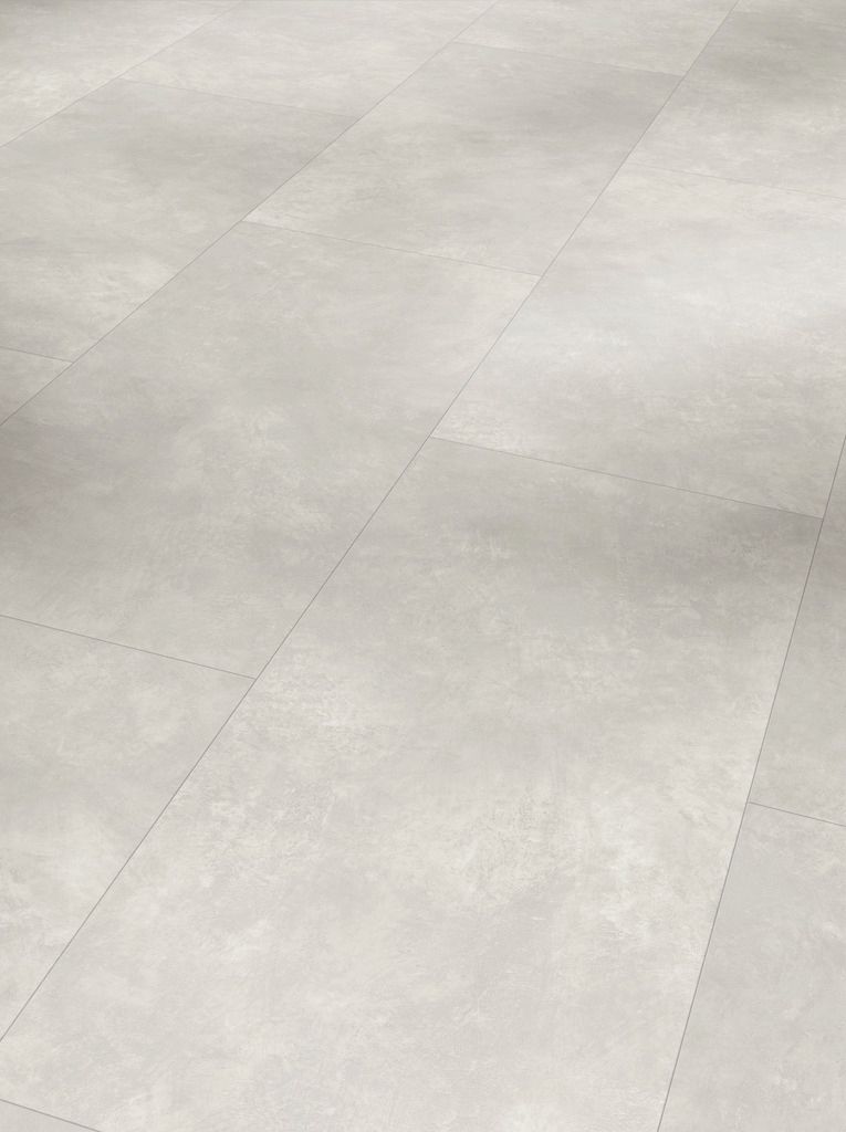 Parador Designboden Modular ONE Beton weiß 85,3 x 40 cm x 8 mm von Parador