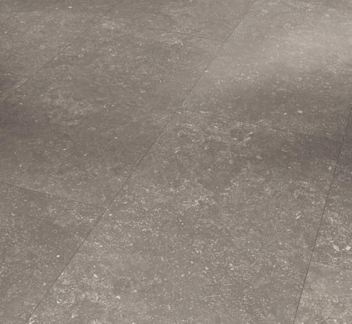 Parador Designboden Modular ONE Granit perlgrau Steinstruktur Großfliese 4-seitige Fase Parador Designboden Modular ONE Granit perlgrau Steinstruktur Großfliese 4-seitige Fase von Parador