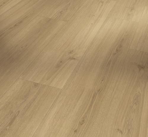 Parador Designboden Vinyl Classic 2030 Eiche Regent natur Gebürstete Struktur Landhausdiele 4-seitige Fase von Parador