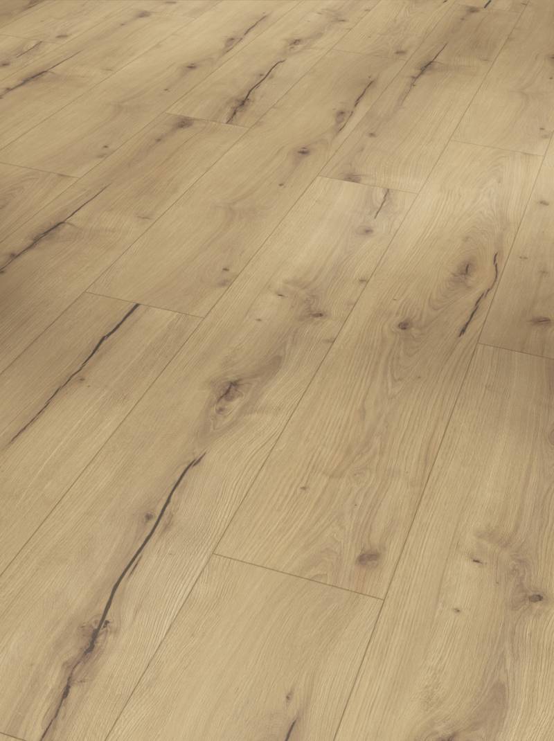 Parador Designboden mit Trillschalldämmung Modular One Eiche Cascada natur von Parador