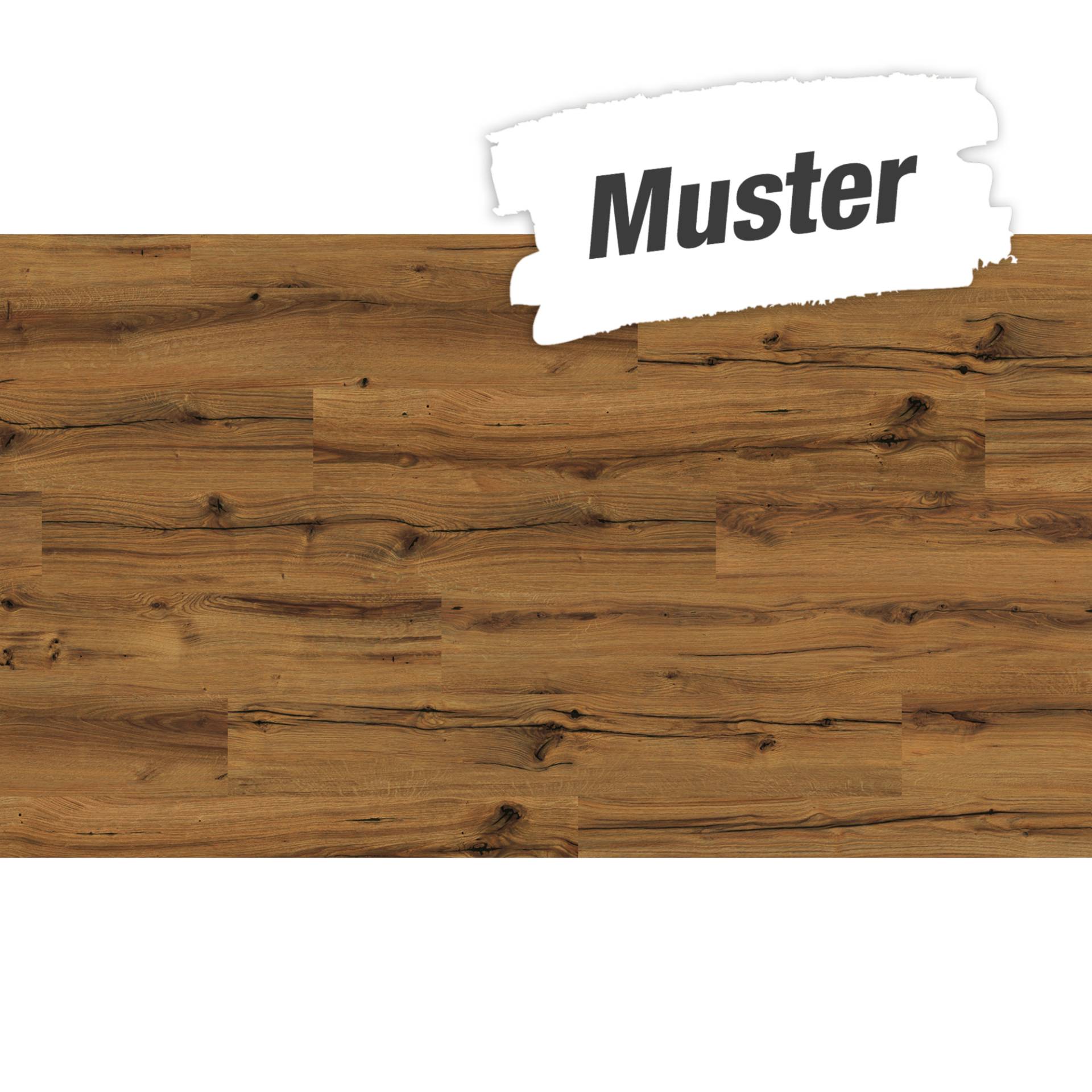 Parador Handmuster zum Laminat 'Basic 400' Eiche History eichefarben 8 mm Parador Handmuster zum Laminat 'Basic 400' Eiche History eichefarben 8 mm von Parador