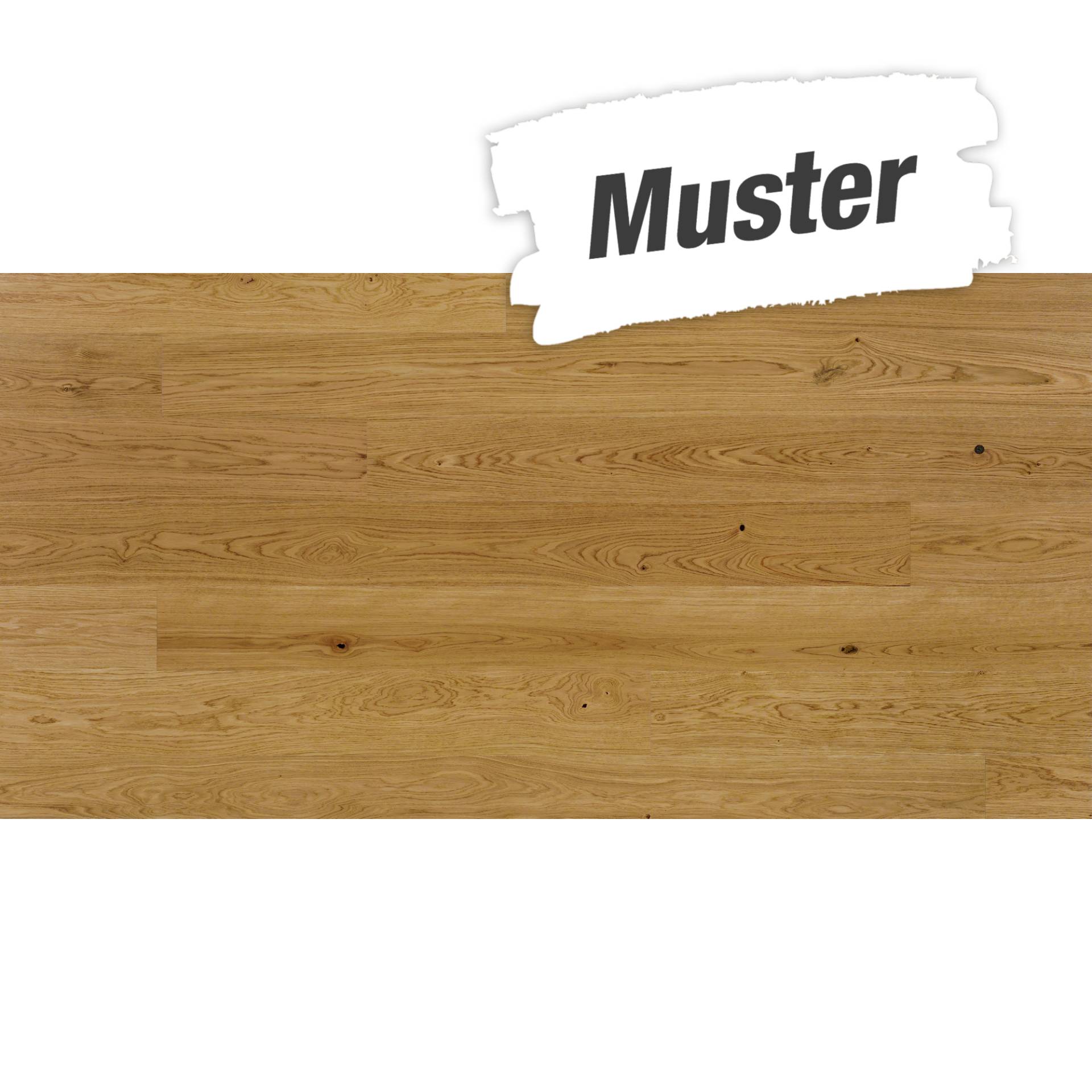 Parador Handmuster zum Parkett 'Basic 11-5' Eiche Classic naturgeölt braun 11,5 mm Parador Handmuster zum Parkett 'Basic 11-5' Eiche Classic naturgeölt braun 11,5 mm von Parador