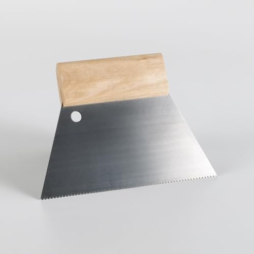 Parador Kleberauftragsspachtel TKB A2; Zum Auftragen des Kleber SikaBond 130 Designfloor von Parador