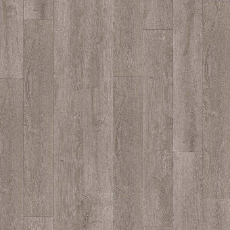 Parador Laminat 'Basic 200' Eiche Lichtgrau 7 mm von Parador