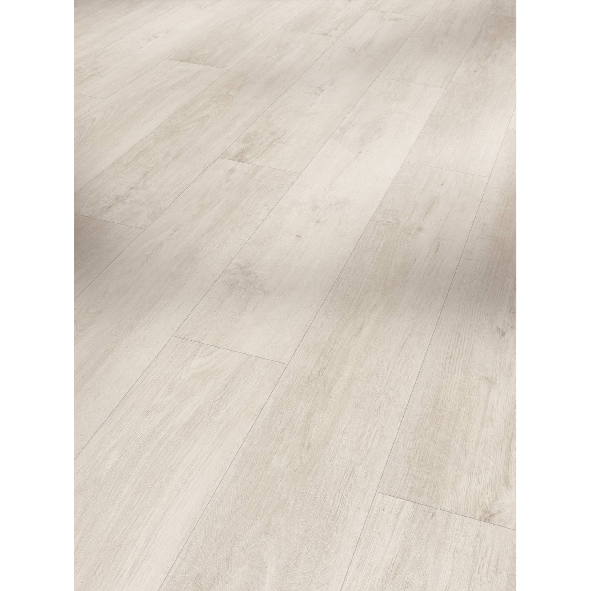Parador Laminat 'Basic 400' Altholz seidenmatt weiß 8 mm Parador Laminat 'Basic 400' Altholz seidenmatt weiß 8 mm von Parador