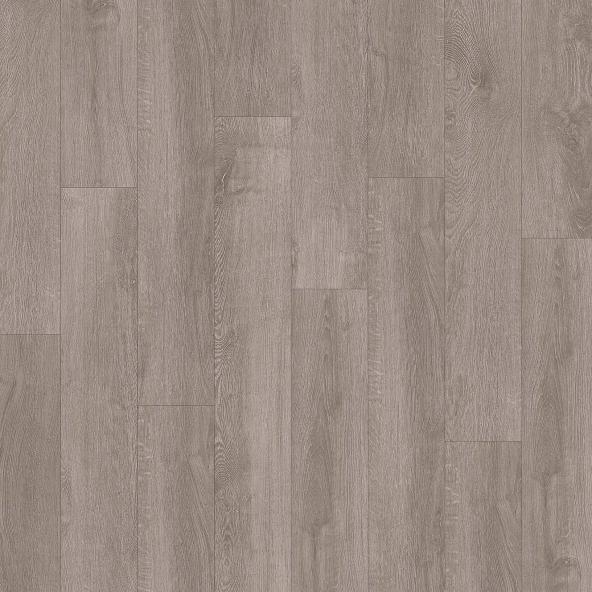 Parador Laminat 'Basic 400' Eiche Lichtgrau 8 mm Parador Laminat 'Basic 400' Eiche Lichtgrau 8 mm von Parador