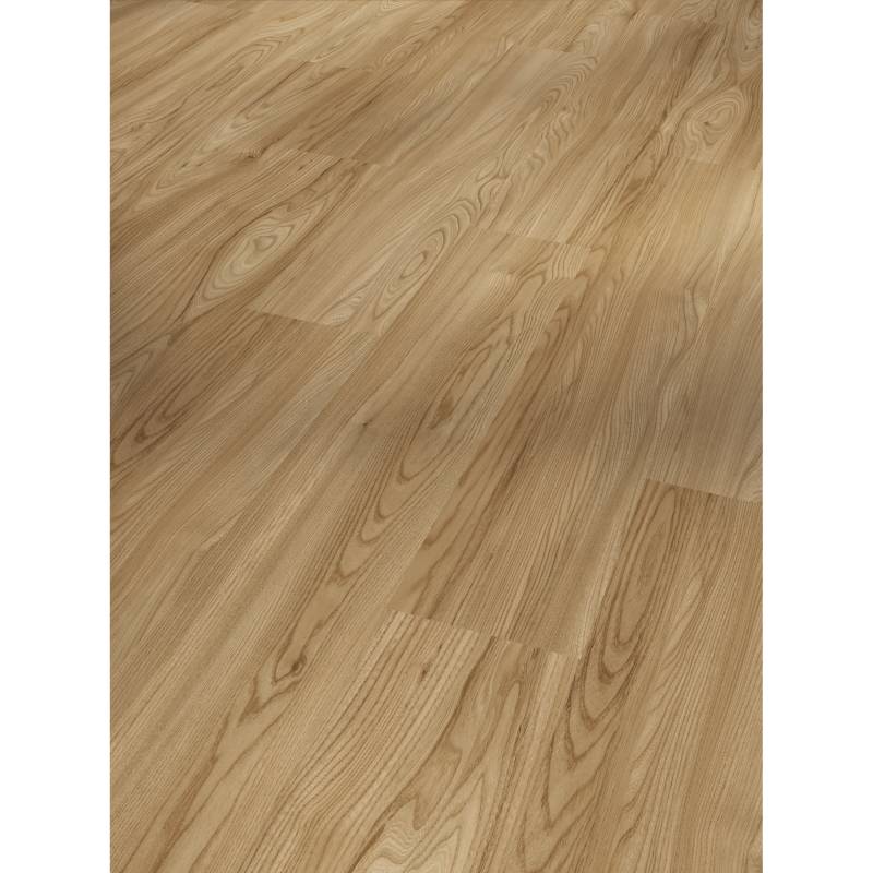 Parador Laminat 'Basic 400' Natural Touch seidenmatt  braun 8 mm von Parador