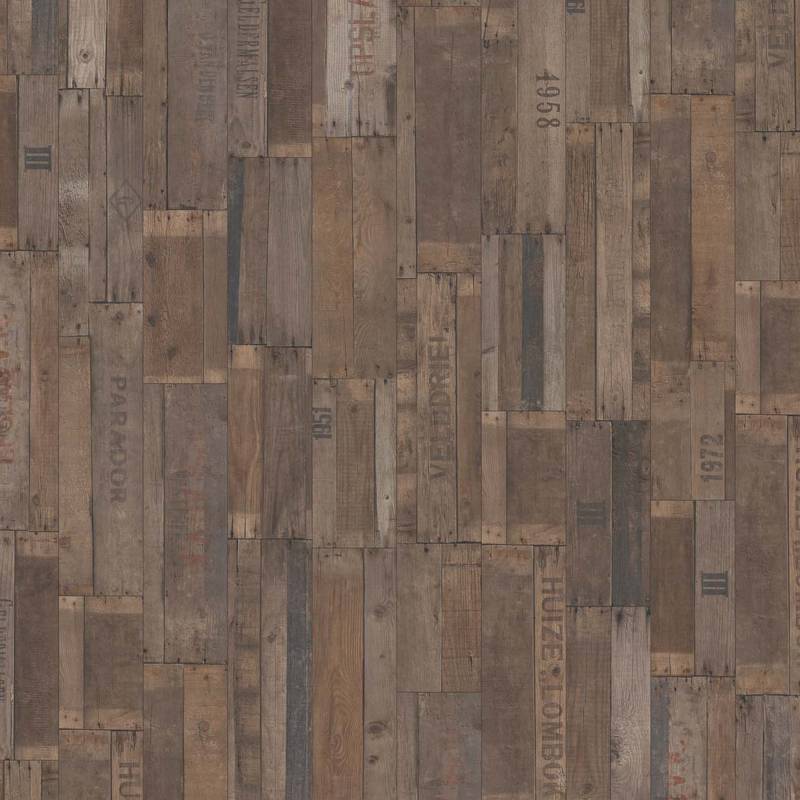 Parador Laminat 'Trendtime 1' Globetrotter Urban Nature braun 8 mm von Parador