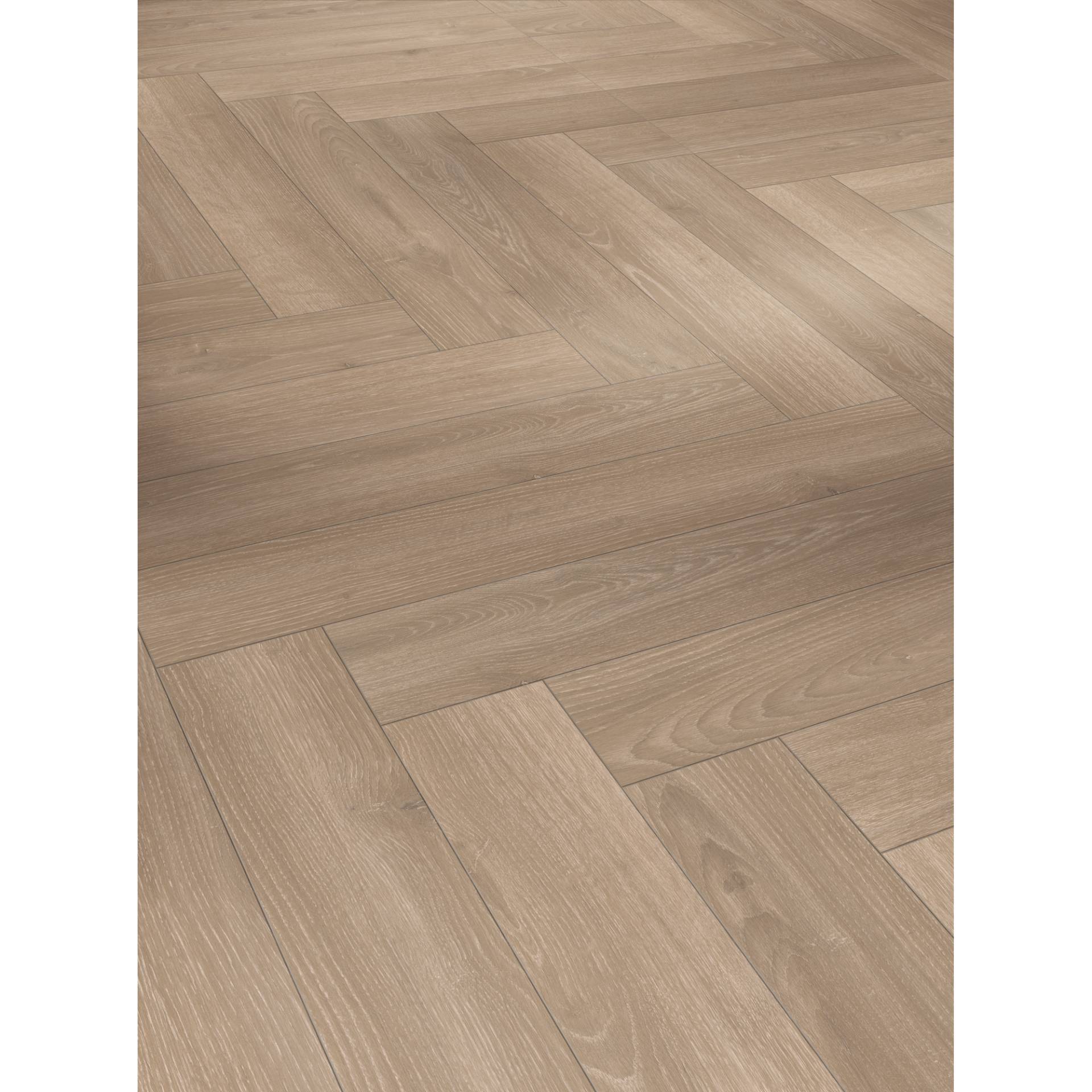 Parador Laminat 'Trendtime 3' Eiche Skyline matt grau 8 mm Parador Laminat 'Trendtime 3' Eiche Skyline matt grau 8 mm von Parador
