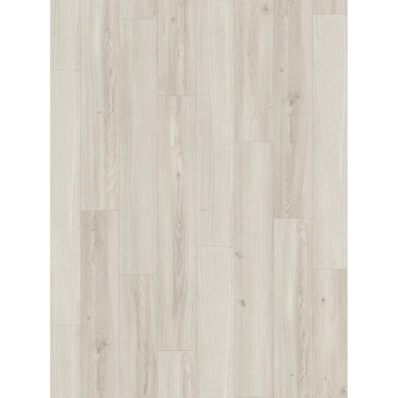 Parador Basic 400 Laminat 8 mm Wasserfest Eiche Studioline Weiß von Parador