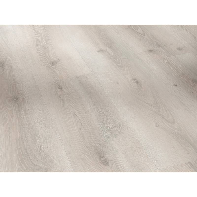 Parador Laminatboden Basic 600 Eiche Askada weiß Landhausdiele klein von Parador