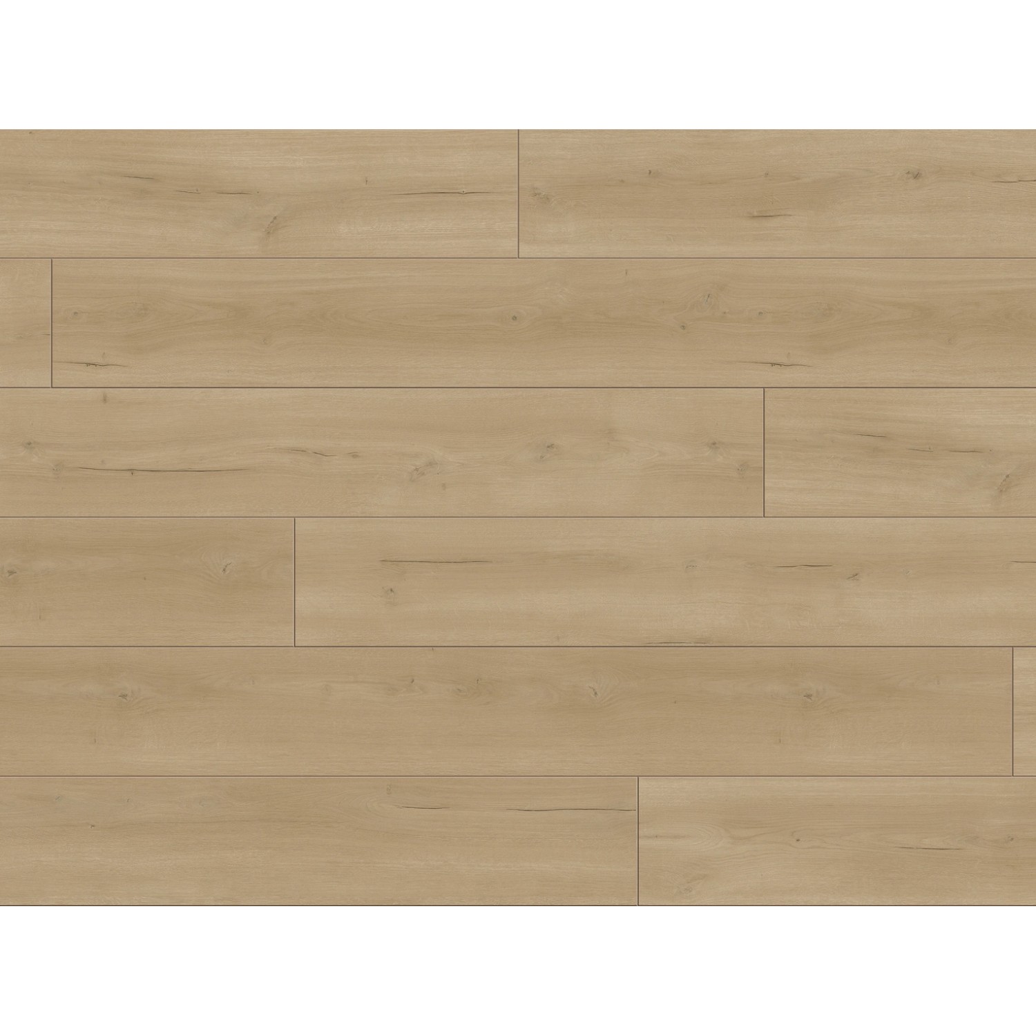 Parador Laminatboden Trendtime 6 4V Eiche Loft Natur Lebhafte Struktur von Parador