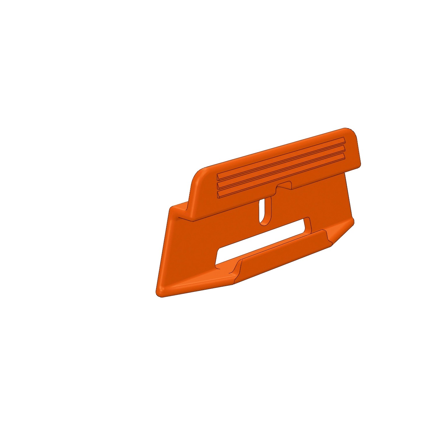 Parador Leistenclips für Sockelleiste SL3 orange von Parador